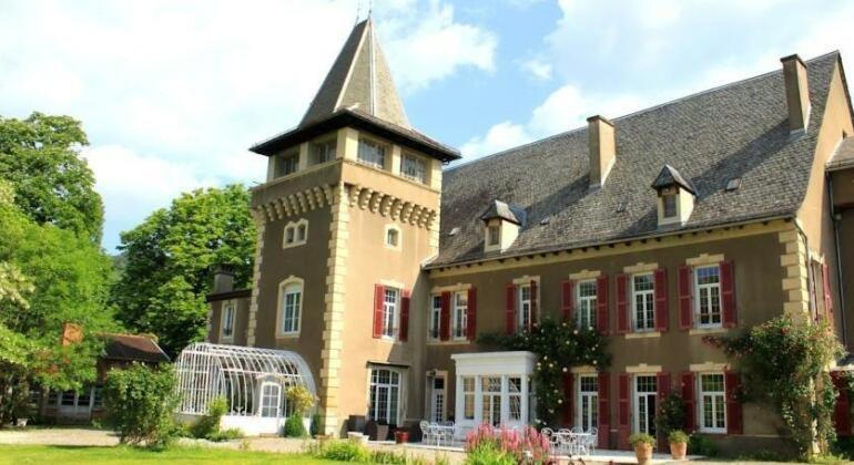 Chateau De Viviez Екстер'єр фото
