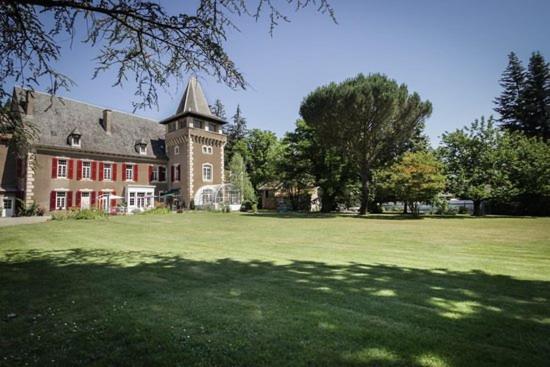 Chateau De Viviez Екстер'єр фото
