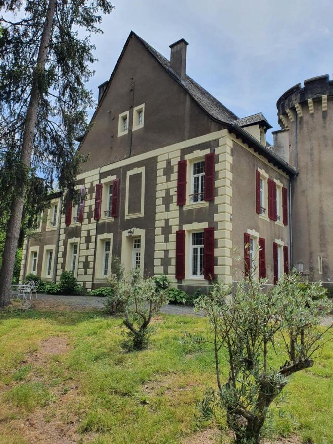 Chateau De Viviez Екстер'єр фото