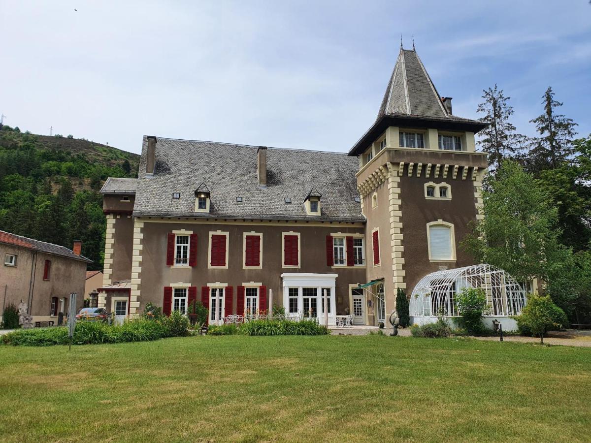 Chateau De Viviez Екстер'єр фото