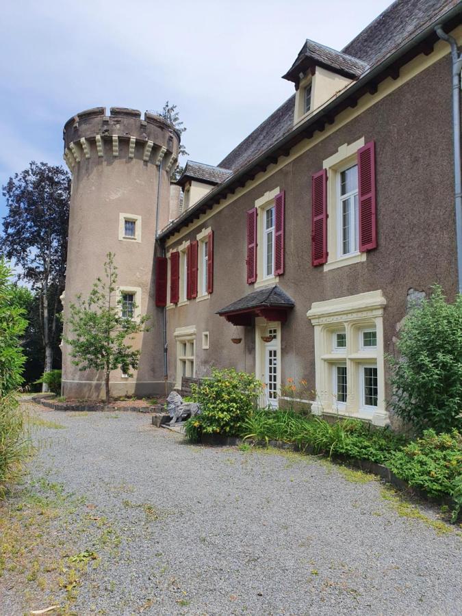 Chateau De Viviez Екстер'єр фото