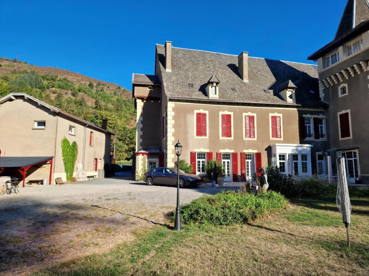 Chateau De Viviez Екстер'єр фото