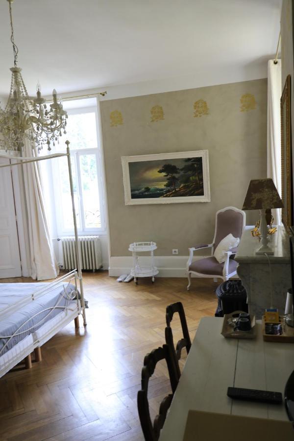 Chateau De Viviez Екстер'єр фото