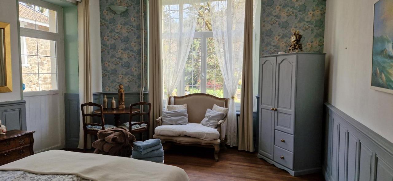 Chateau De Viviez Екстер'єр фото
