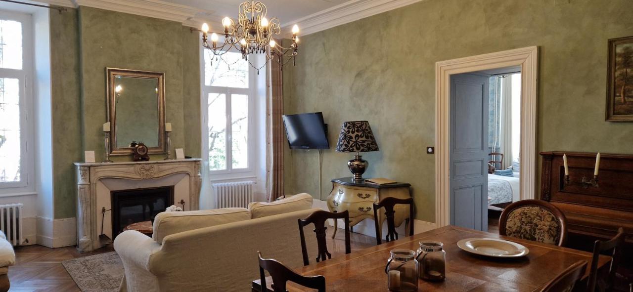 Chateau De Viviez Екстер'єр фото